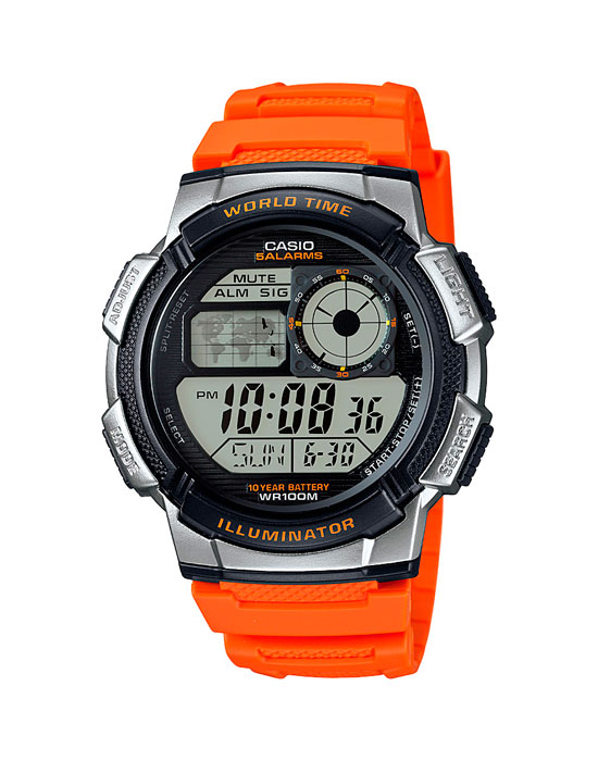 Casio AE-1000W-4B