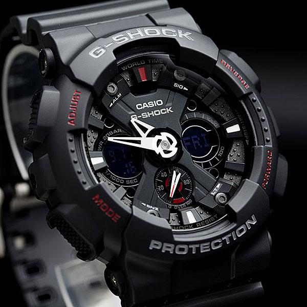 Casio GA-120-1AER