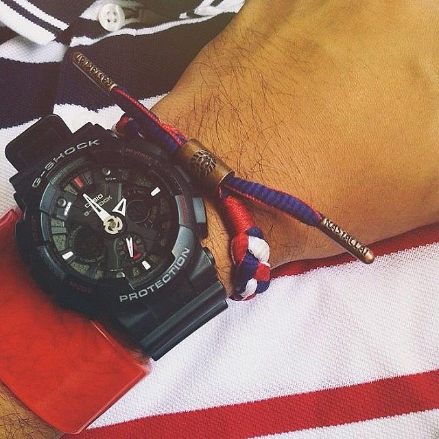 Casio GA-120-1AER