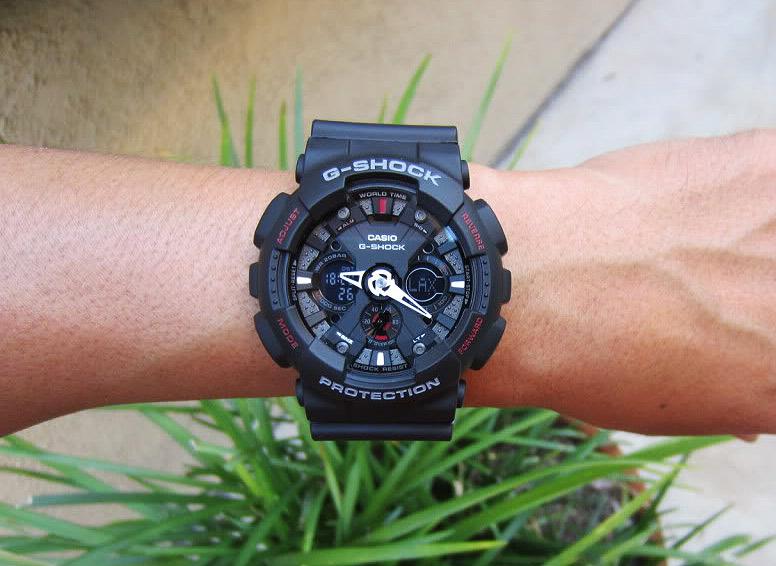 Casio GA-120-1AER