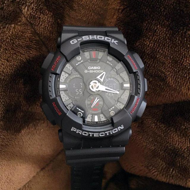 Casio GA-120-1AER