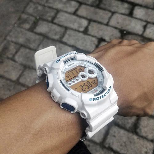 Casio GD-100SC-7ER