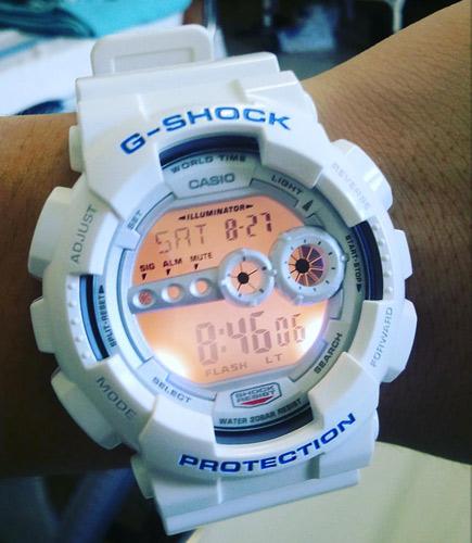 Casio GD-100SC-7ER