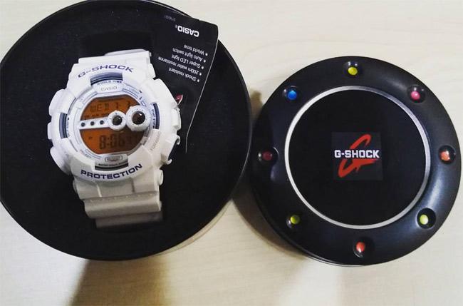 Casio GD-100SC-7ER