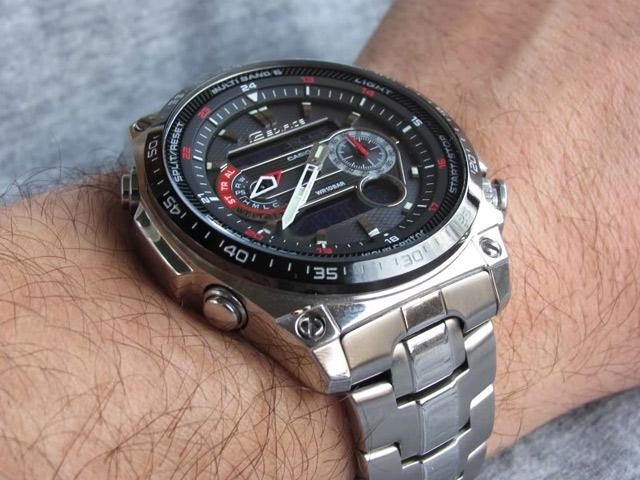 Casio ECW-M300EDB-1A