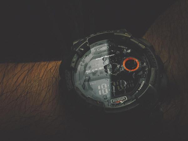 Casio GD-100MS-3ER