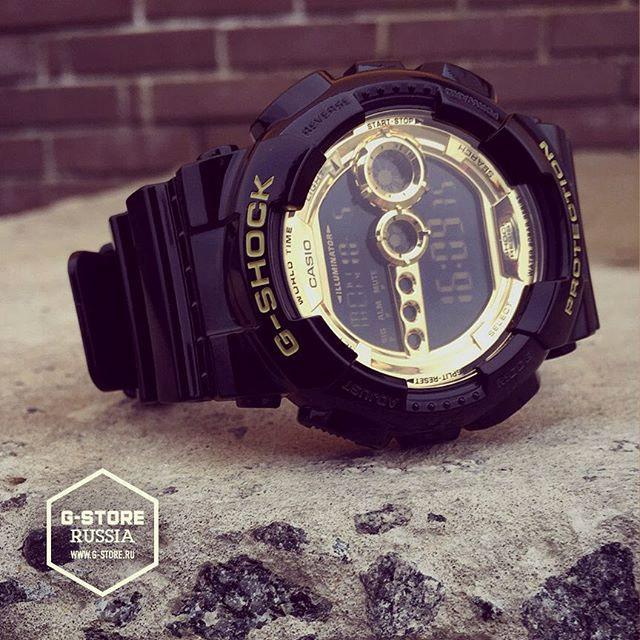 Casio GD-100GB-1ER