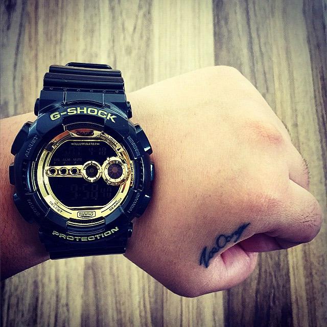 Casio GD-100GB-1ER