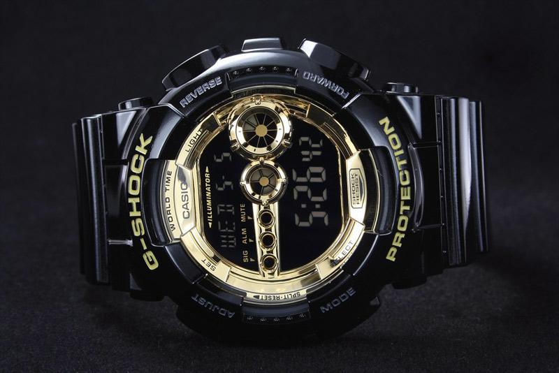 Casio GD-100GB-1ER