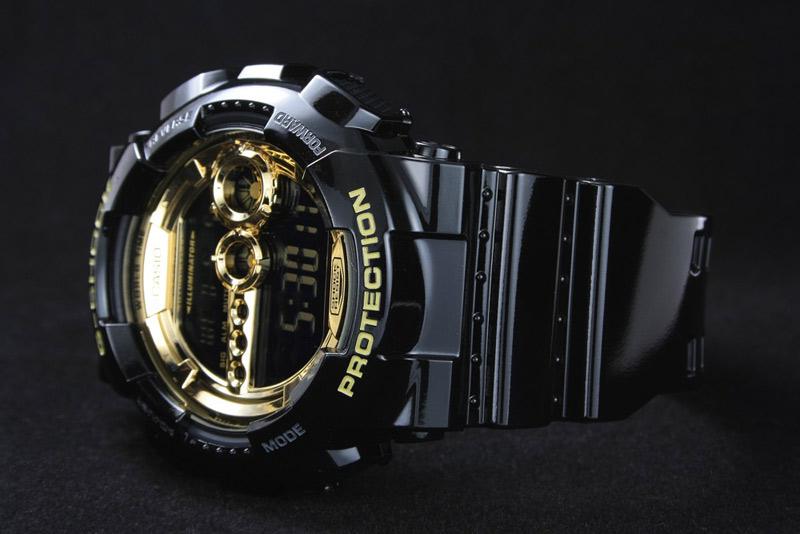 Casio GD-100GB-1ER