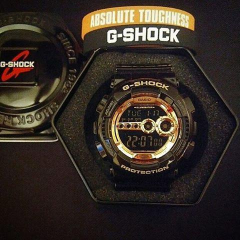 Casio GD-100GB-1ER
