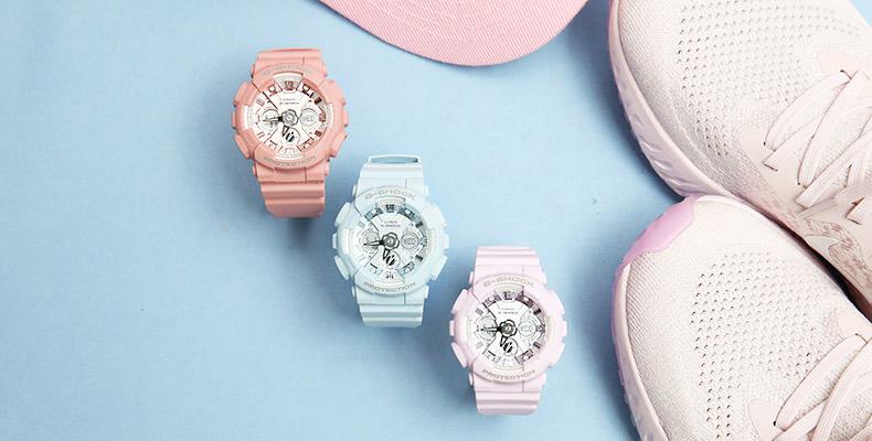 Casio GMA-S120DP-4AER