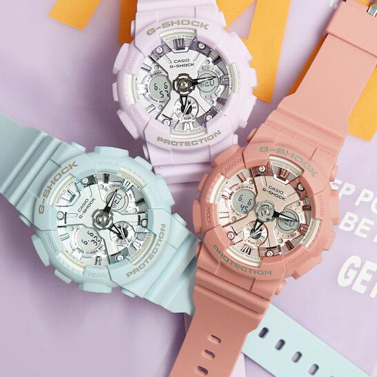 Casio GMA-S120DP-4AER