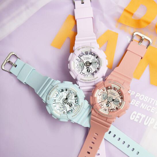 Casio GMA-S120DP-4AER