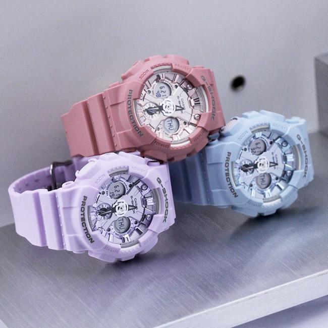 Casio GMA-S120DP-6AER