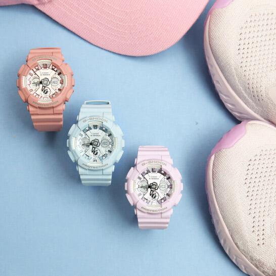 Casio GMA-S120DP-6AER