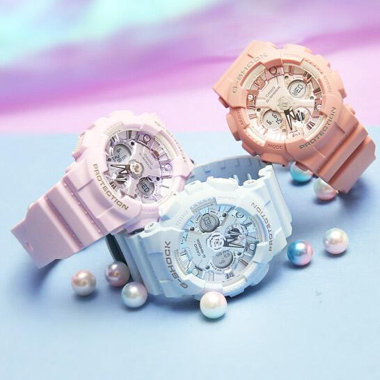 Casio GMA-S120DP-2AER