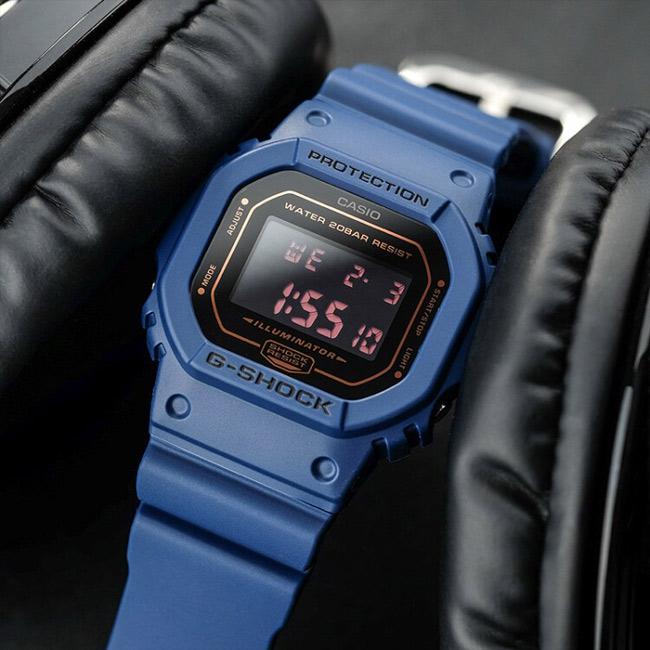 Casio DW-5600BBM-2ER