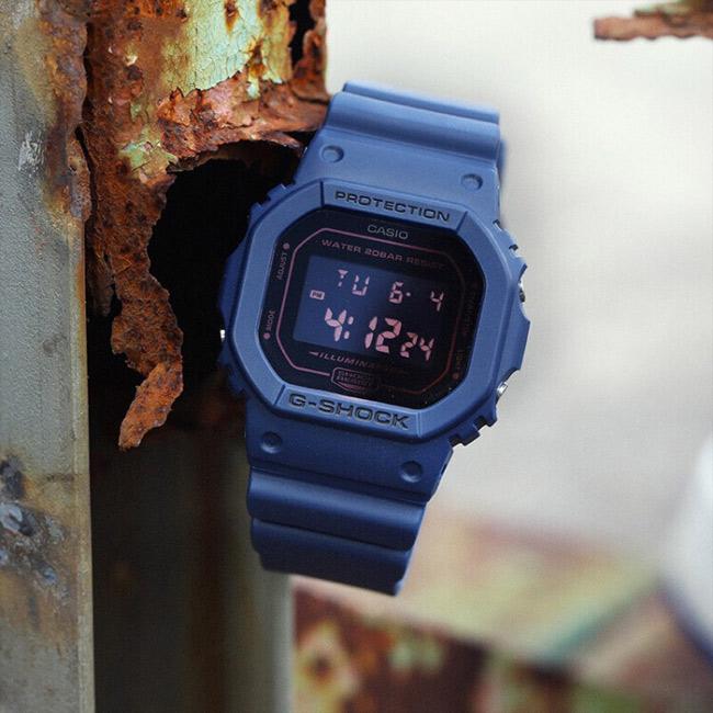 Casio DW-5600BBM-2ER