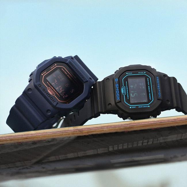 Casio DW-5600BBM-2ER