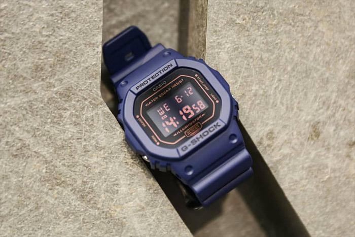 Casio DW-5600BBM-2ER