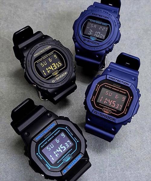 Casio DW-5600BBM-2ER