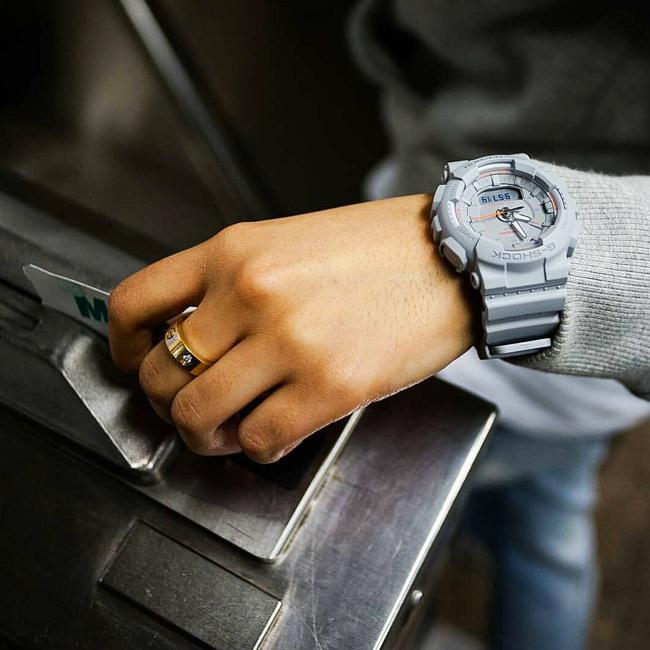 Casio GMA-S130VC-8AER