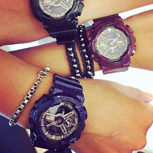 Casio GMA-S110MC-2AER