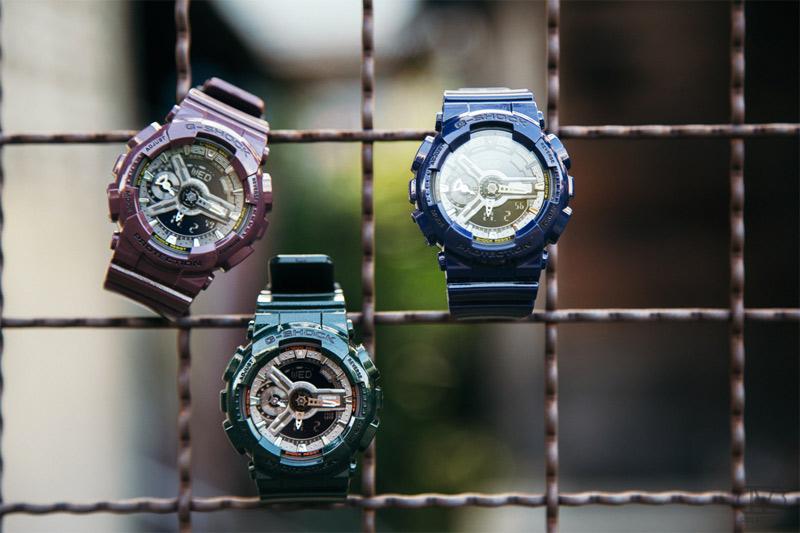 Casio GMA-S110MC-2AER