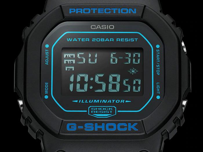 Casio DW-5600BBM-1ER