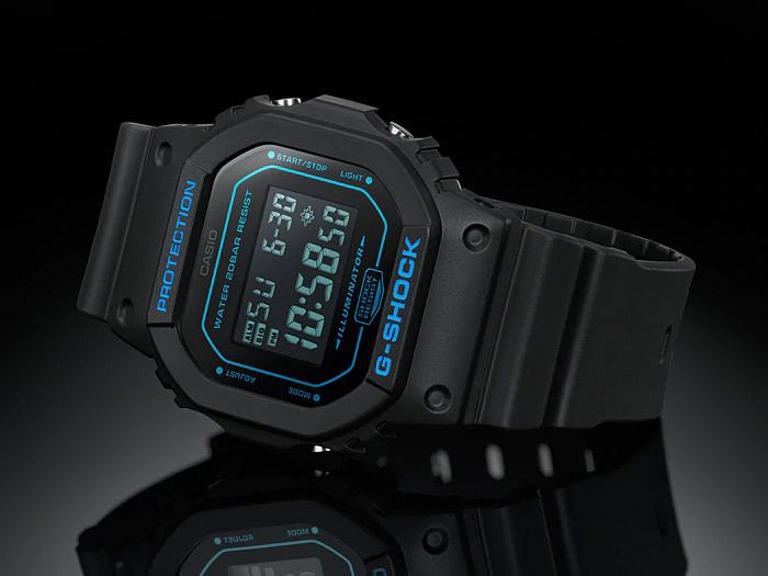 Casio DW-5600BBM-1ER