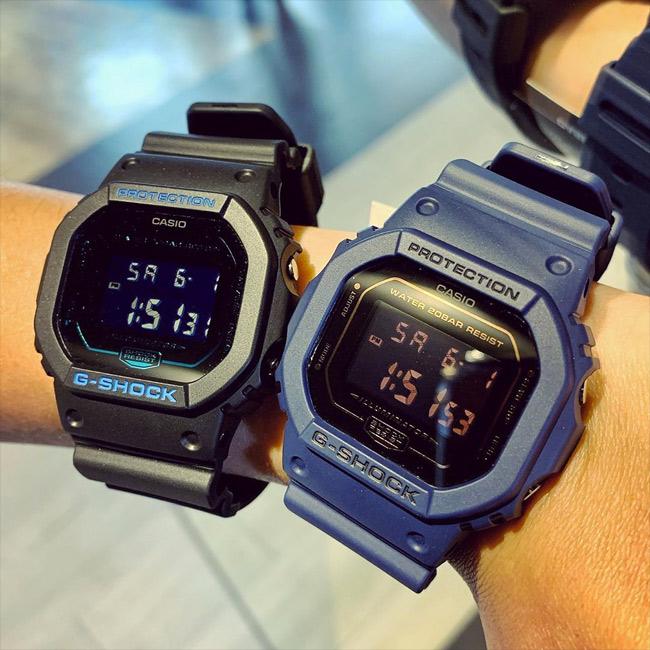 Casio DW-5600BBM-1ER