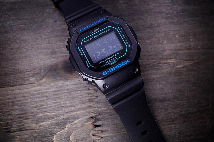 Casio DW-5600BBM-1ER