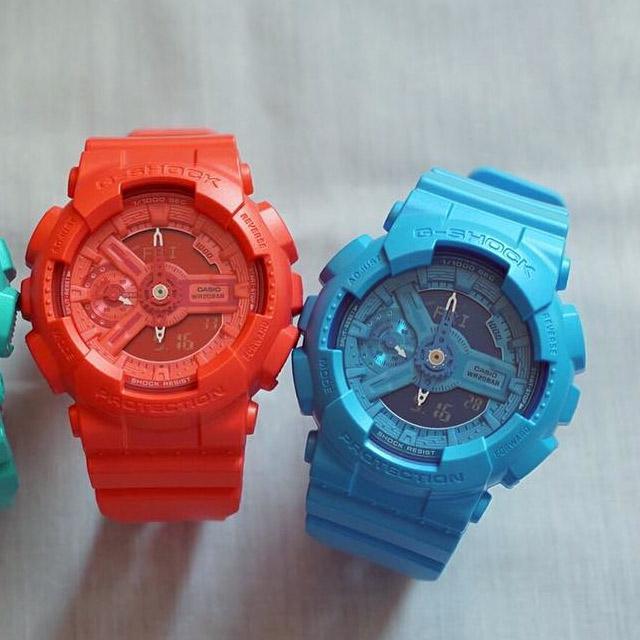 Casio GMA-S110VC-2AER