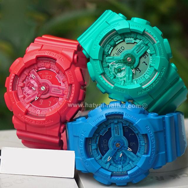 Casio GMA-S110VC-2AER