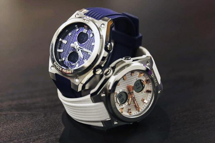 Casio MSG-C100-7AER