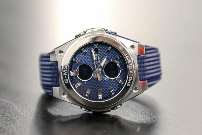 Casio MSG-C100-2AER