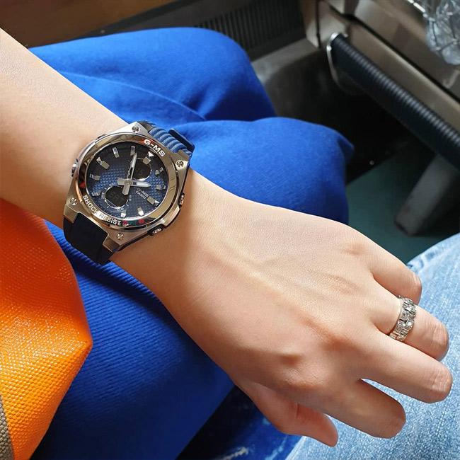 Casio MSG-C100-2AER