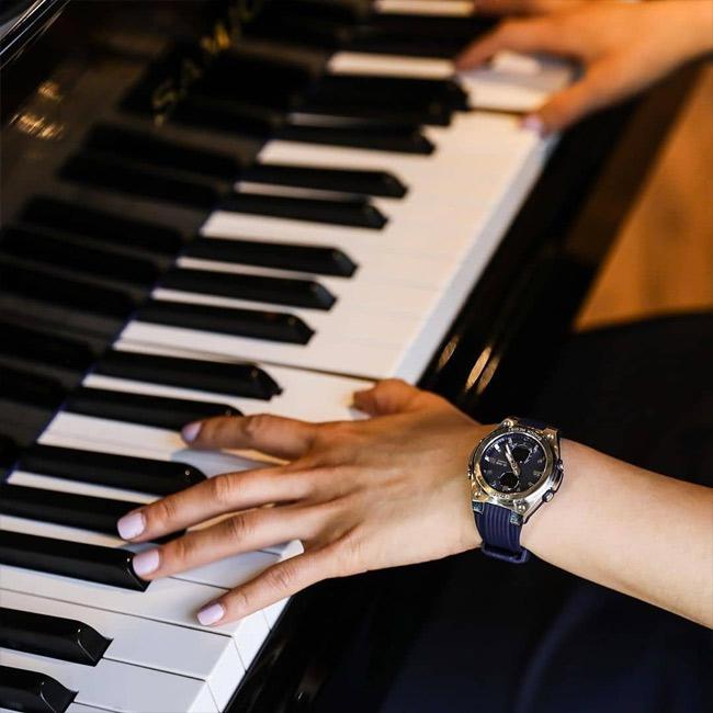 Casio MSG-C100-2AER