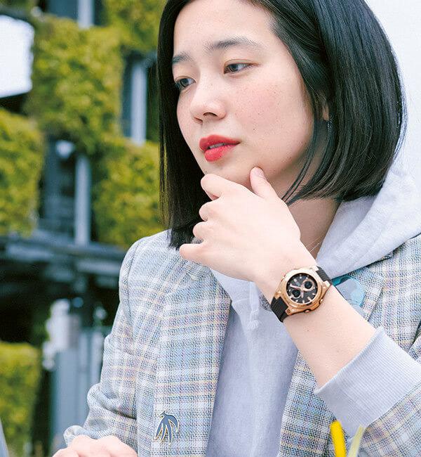 Casio MSG-C100G-1AER
