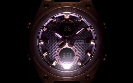 Casio MSG-C100G-1AER
