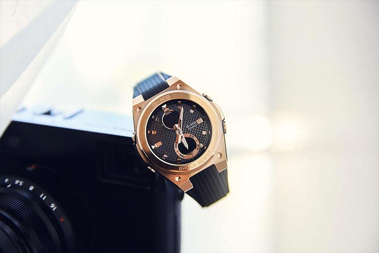 Casio MSG-C100G-1AER