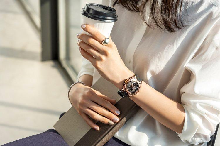 Casio MSG-C100G-1AER