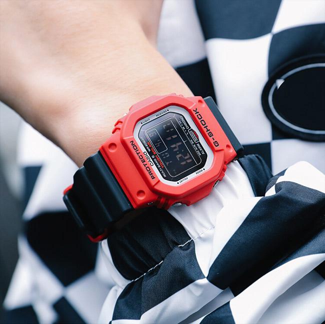 Casio GW-M5610RB-4ER