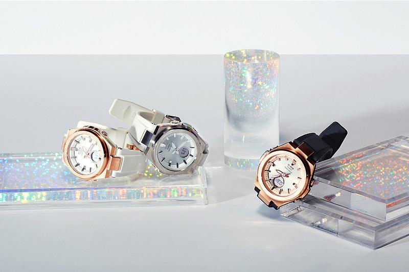 Casio MSG-S200G-1AER