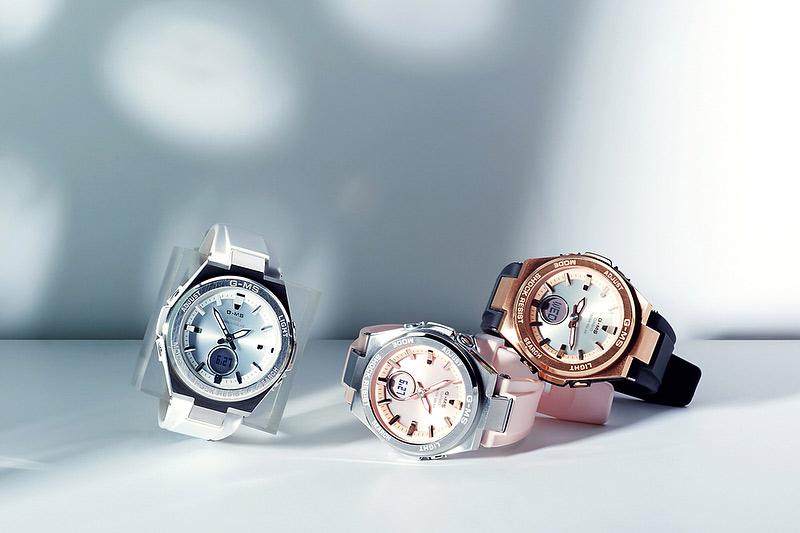 Casio MSG-S200G-7AER