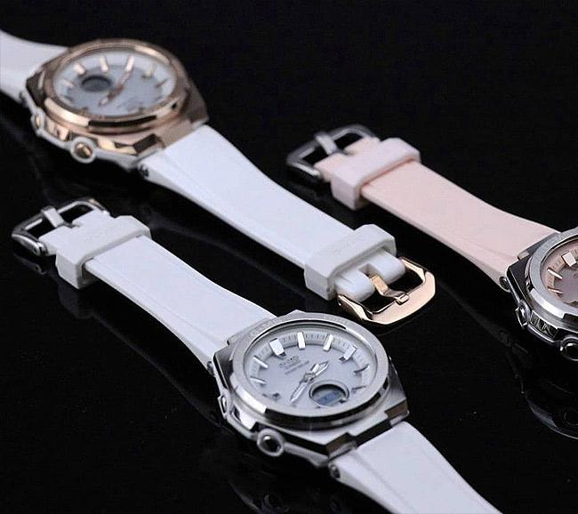 Casio MSG-S200G-7AER