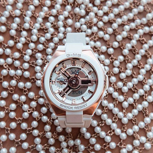 Casio MSG-400G-7AER
