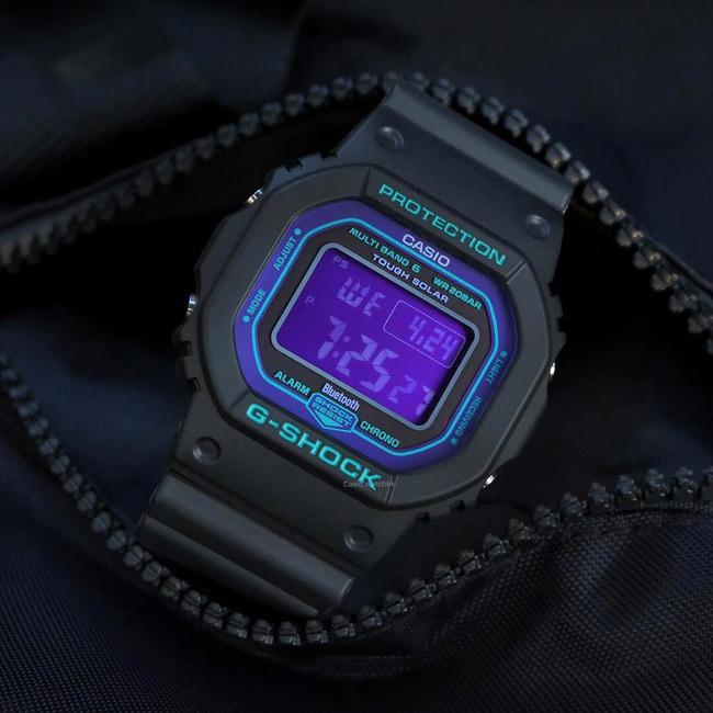 Casio GW-B5600BL-1ER