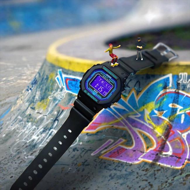 Casio GW-B5600BL-1ER